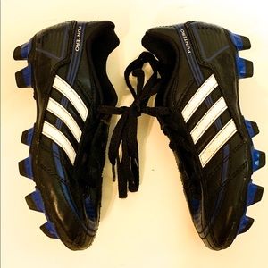 Adidas SZ11 Kids Puntero Soccer Cleats